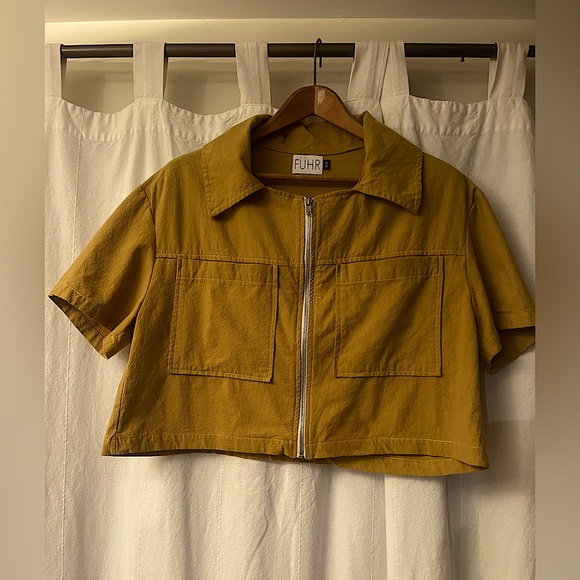 Führ Zip Up - Picture 1 of 8